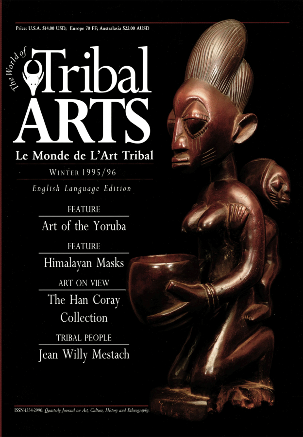 Yoruba, Collecting African Tribal Art