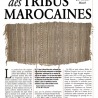 Textiles et Tapis des tribus marocaines