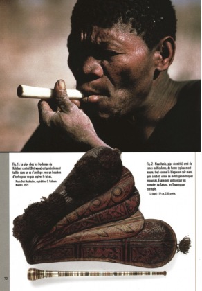 African Pipes