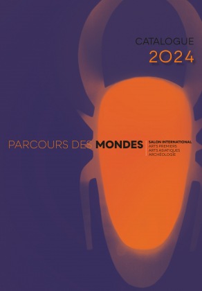 Parcours des mondes 2024 - catalogue officiel