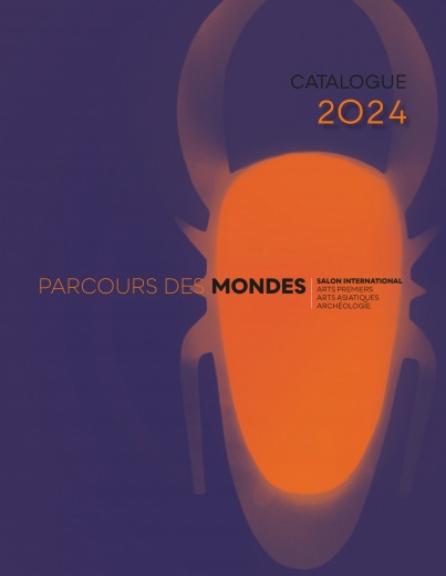 Parcours des mondes 2024 - catalogue officiel