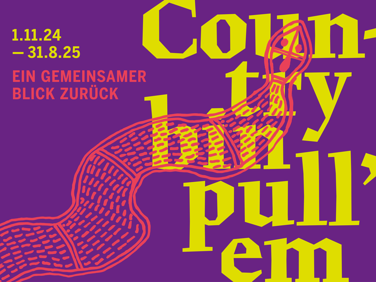 COUNTRY BIN PULL‘EM. Ein gemeinsamer Blick zurück