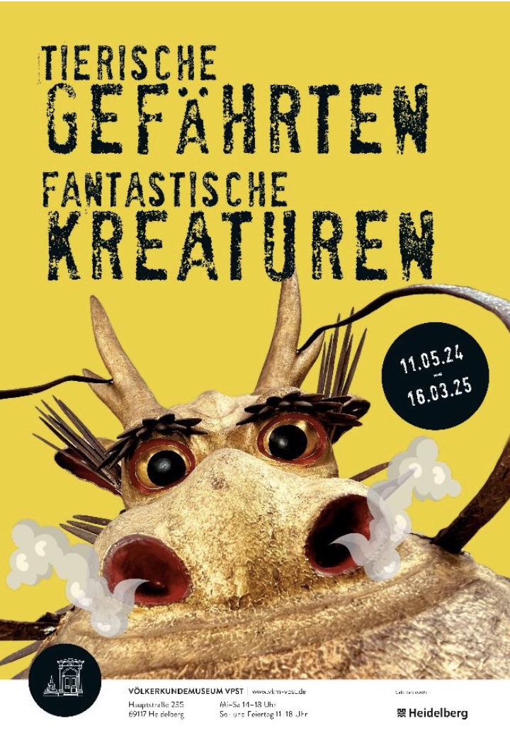 Tierische Gefährten – Fantastische Kreaturen