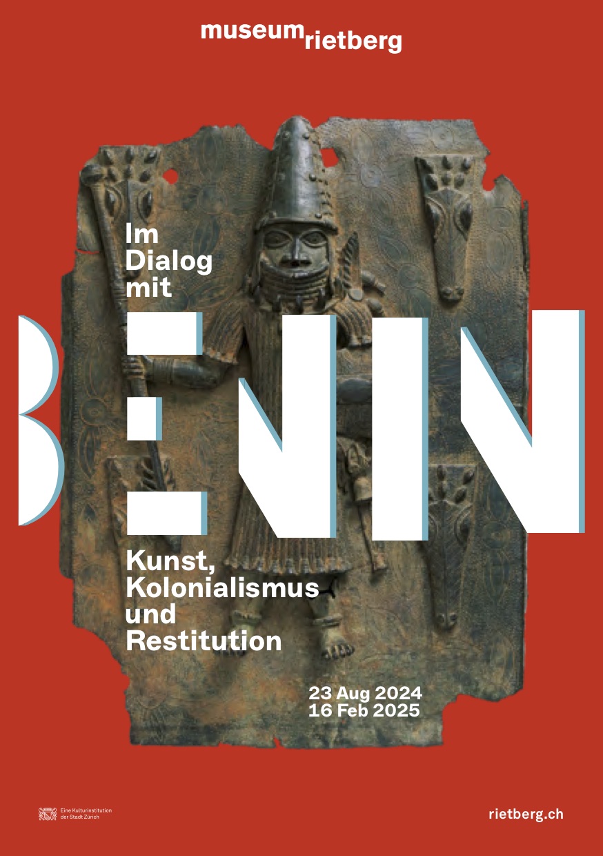 Im Dialog mit Benin Kunst, Kolonialismus und Restitution